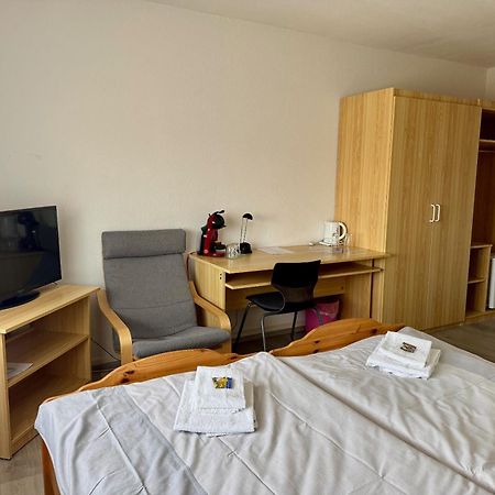 Gaestehaus Hassloch/Pfalz Luaran gambar