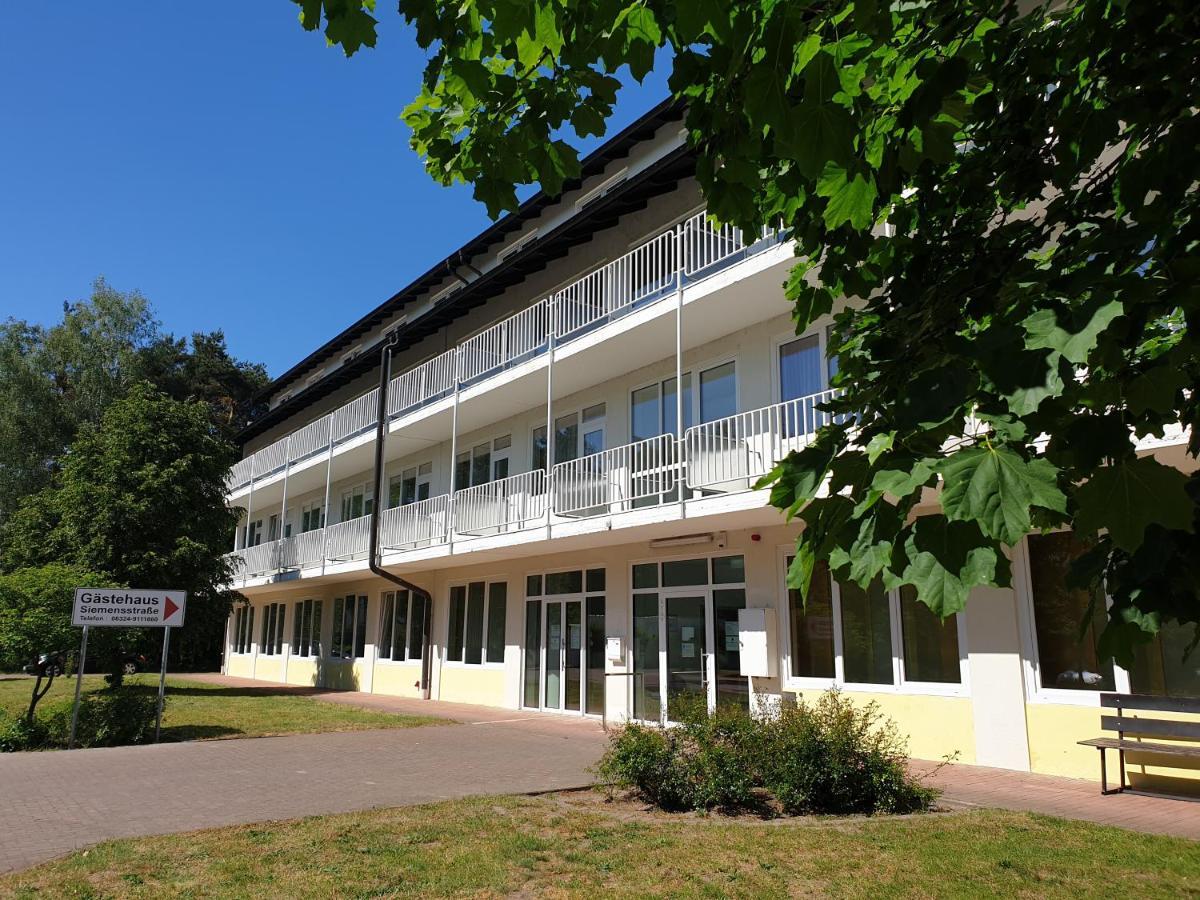 Gaestehaus Hassloch/Pfalz Luaran gambar
